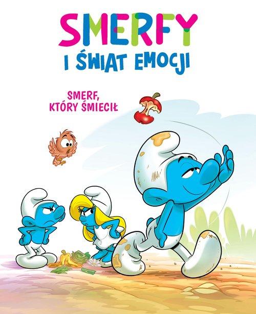 Smerf, Który Śmiecił
