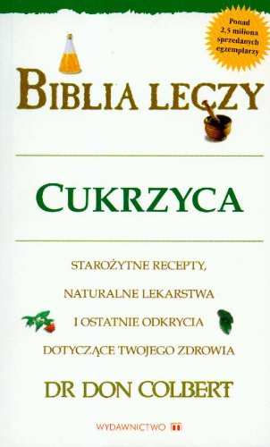 Biblia Leczy Cukrzyca