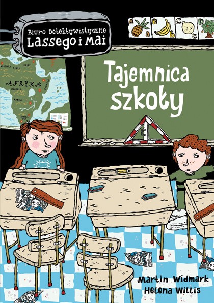 Tajemnica Szkoły