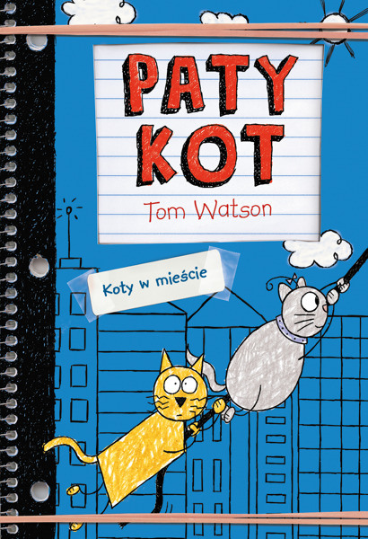 Patykot. Koty W Mieście