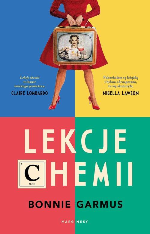 Lekcje Chemii by Bonnie Garmus, ISBN 9788367262811