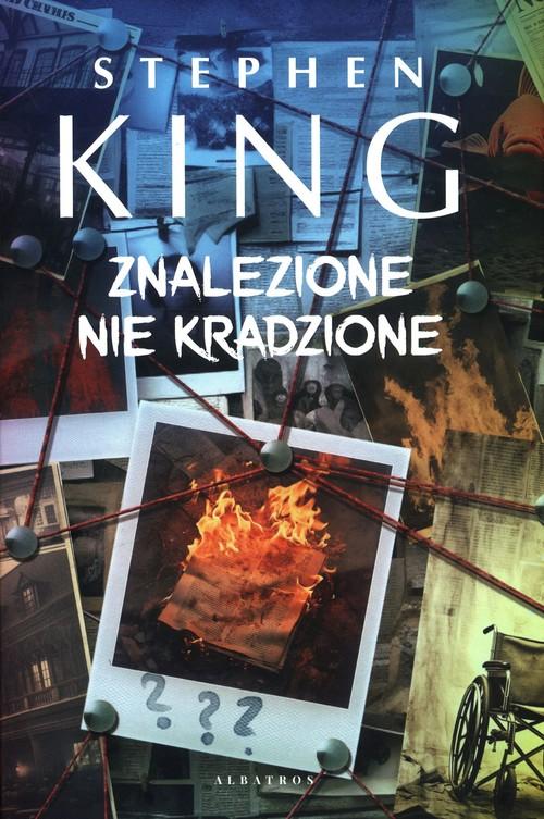 Znalezione Nie Kradzione, ISBN 9788367758604