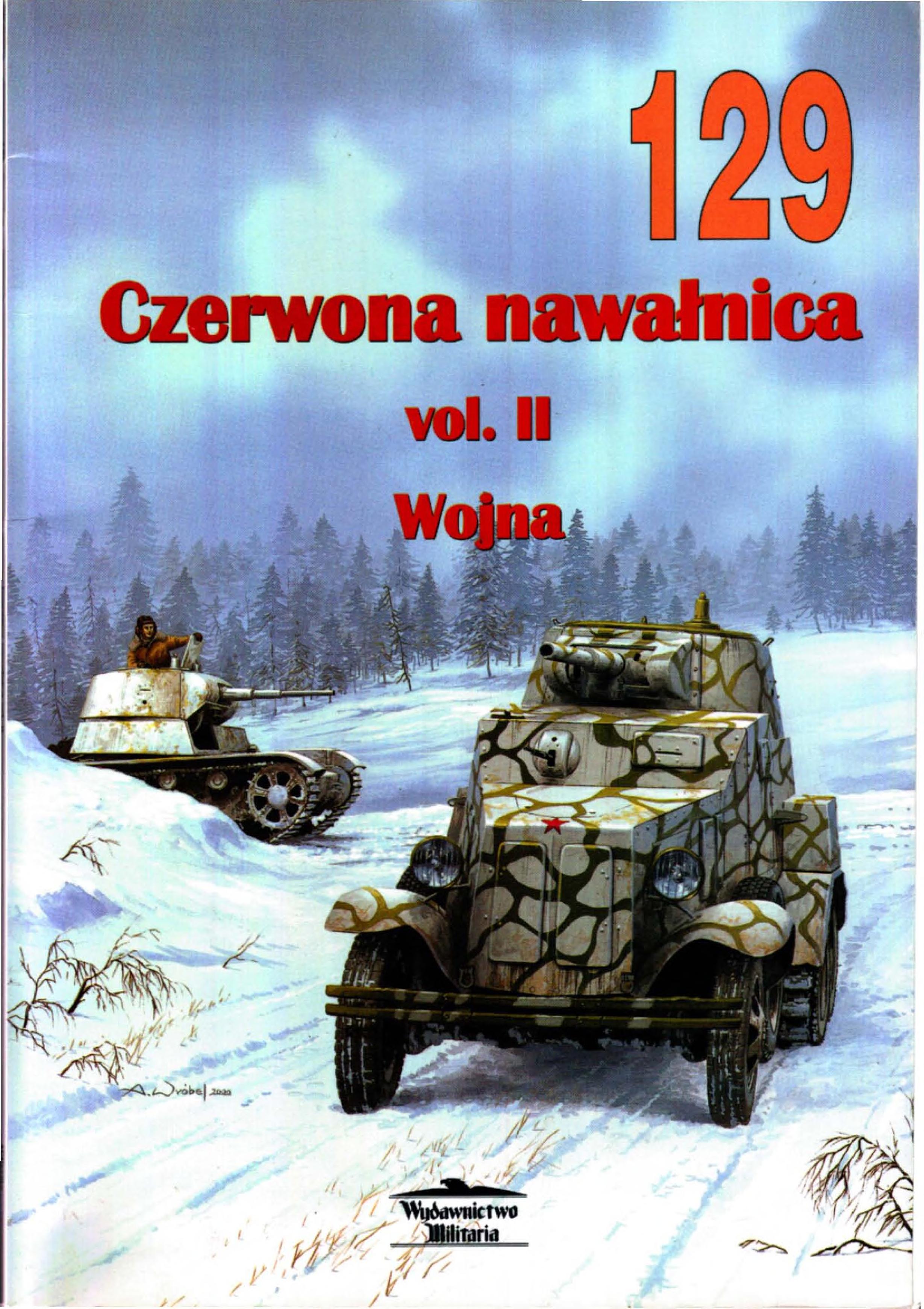 Czerwona Nawałnica
