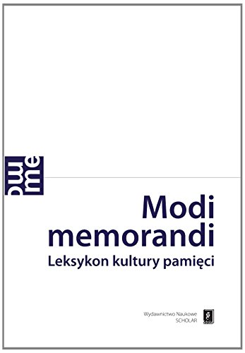 Modi Memorandi