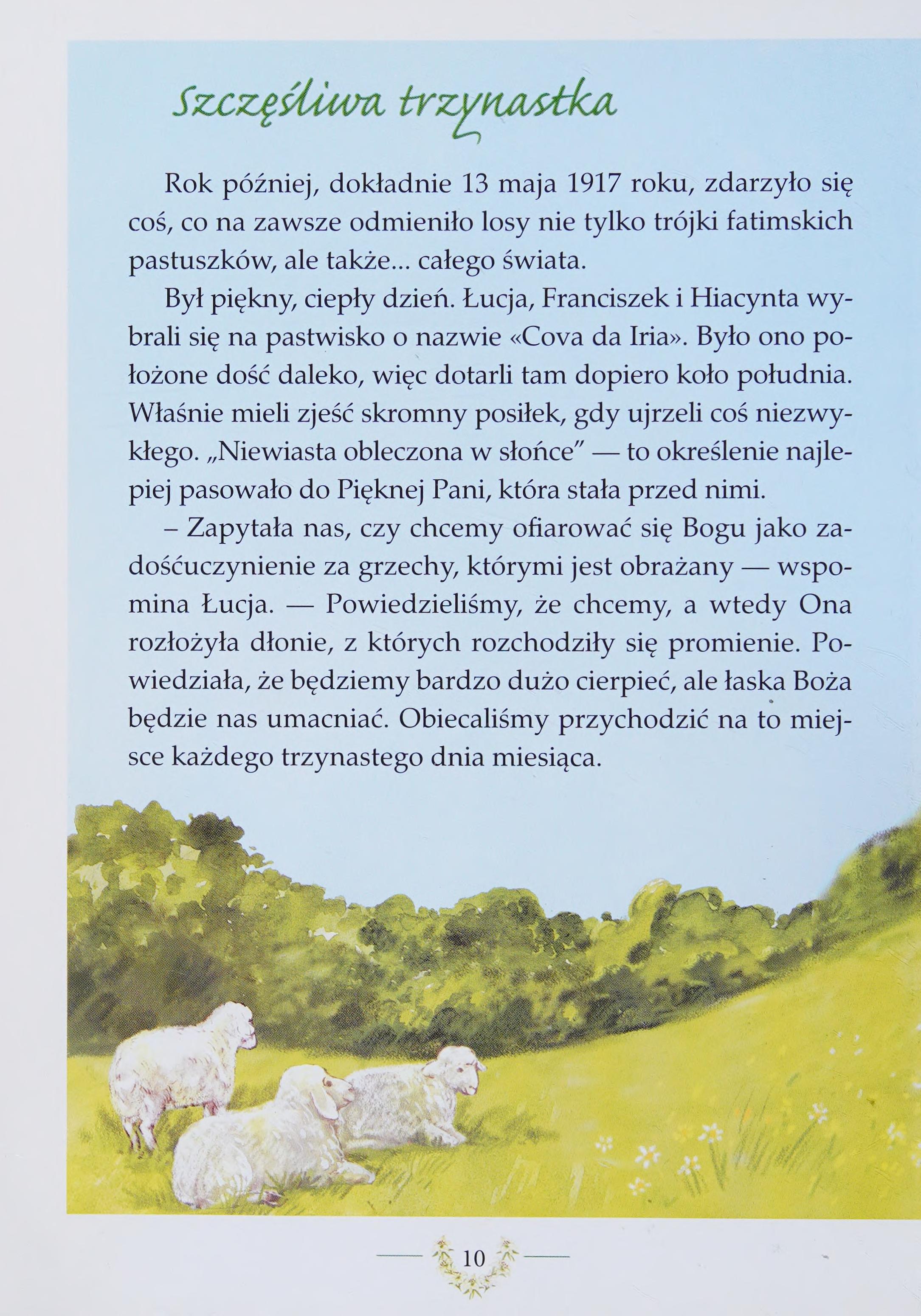 Pastuszkowie Z Fatimy