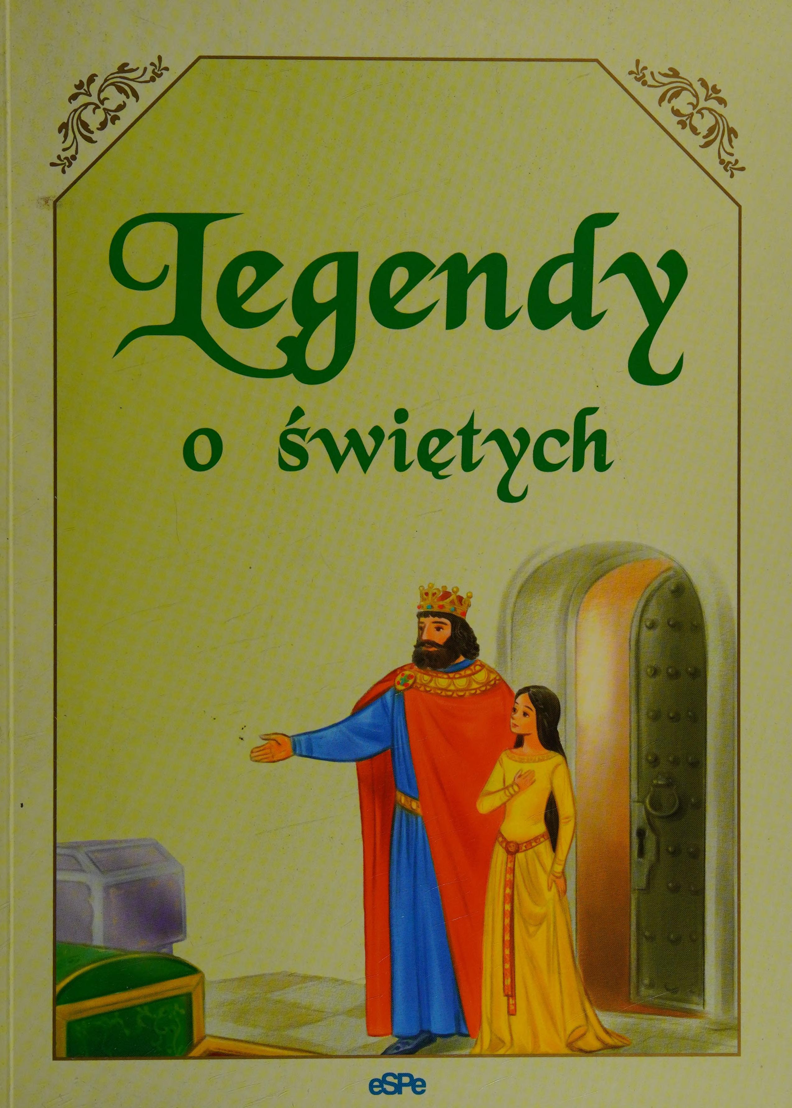 Legendy O Świętych