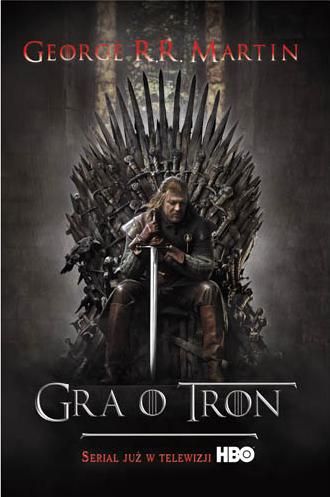 Gra O Tron by George R.R.Martin, ISBN 9788375068306