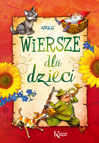 Wiersze Dla Dzieci