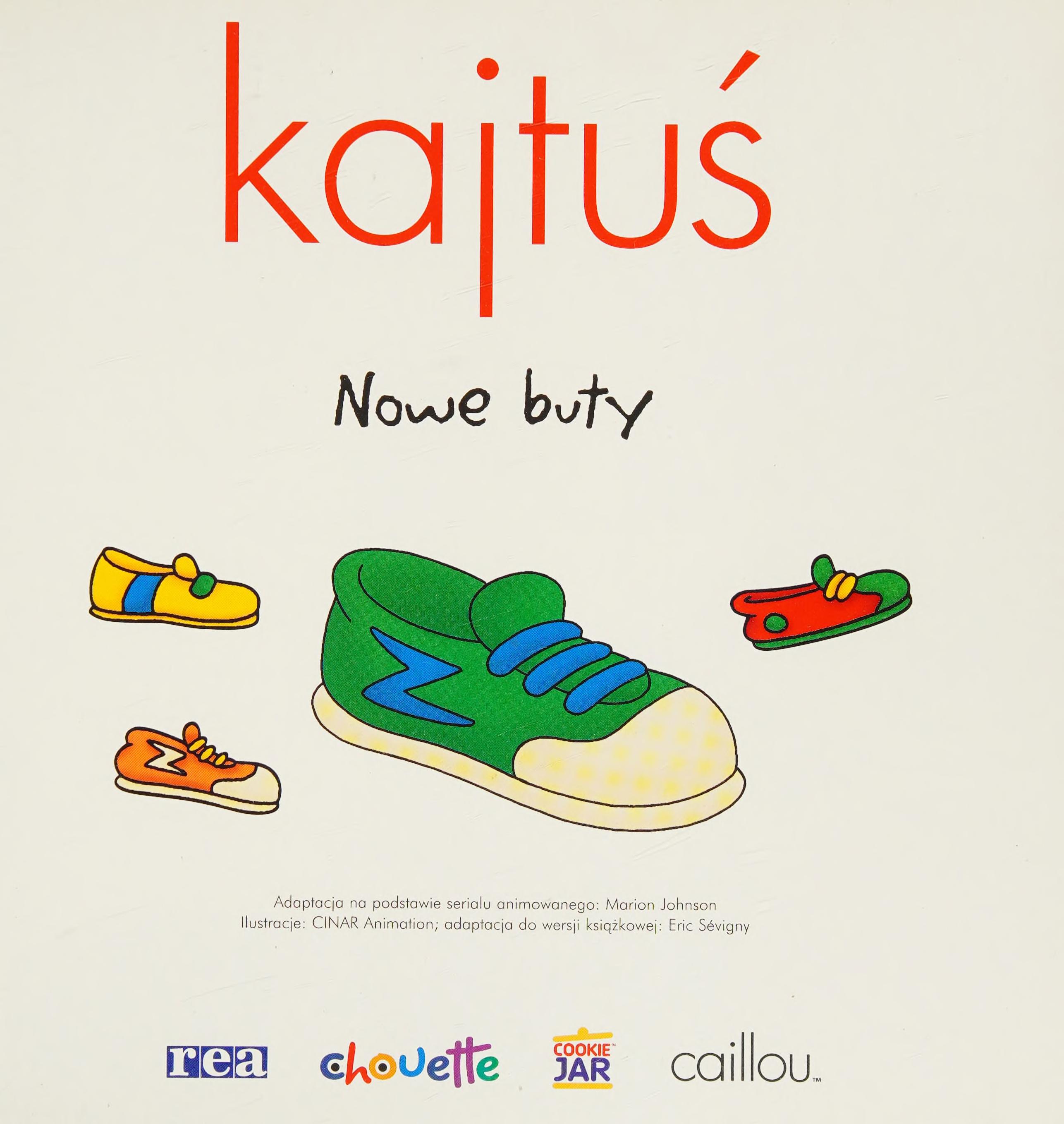 Nowe Buty