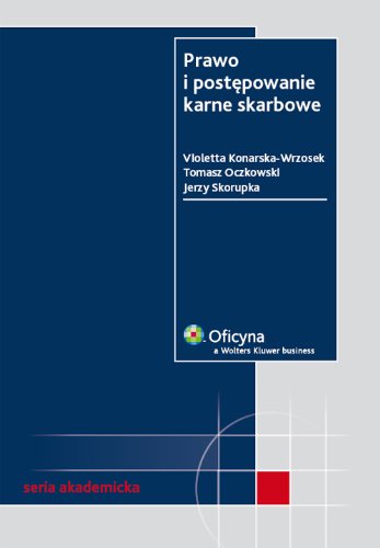 Prawo I Postępowanie Karne Skarbowe