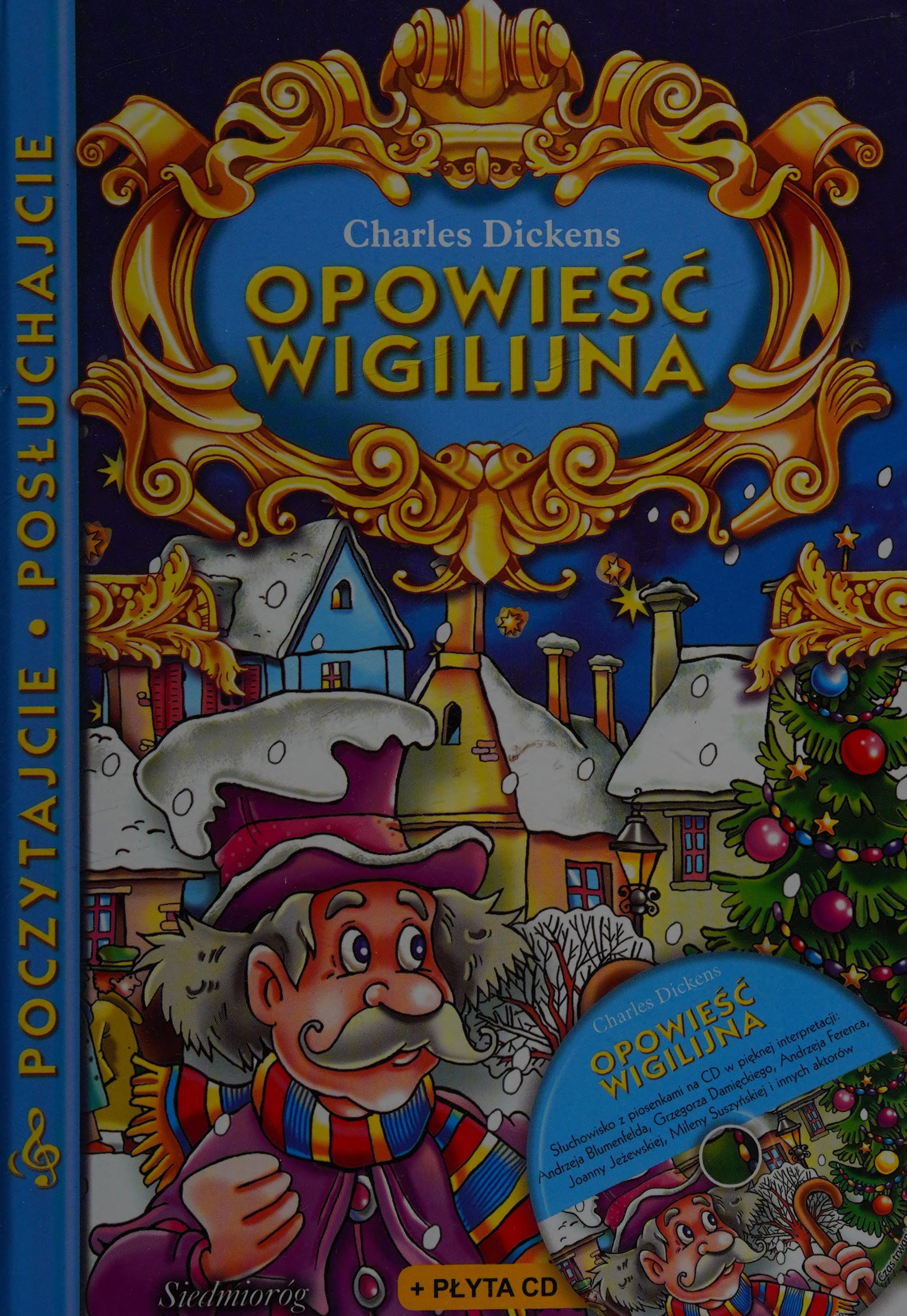 Opowieść Wigilijna