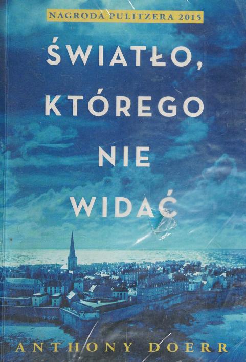 Swiatlo, Ktorego Nie Widac
