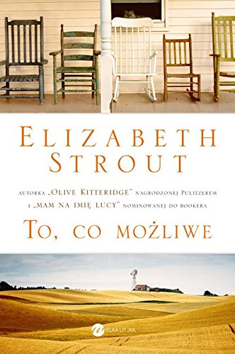 To, Co Mozliwe by Elizabeth Strout, ISBN 9788380321908