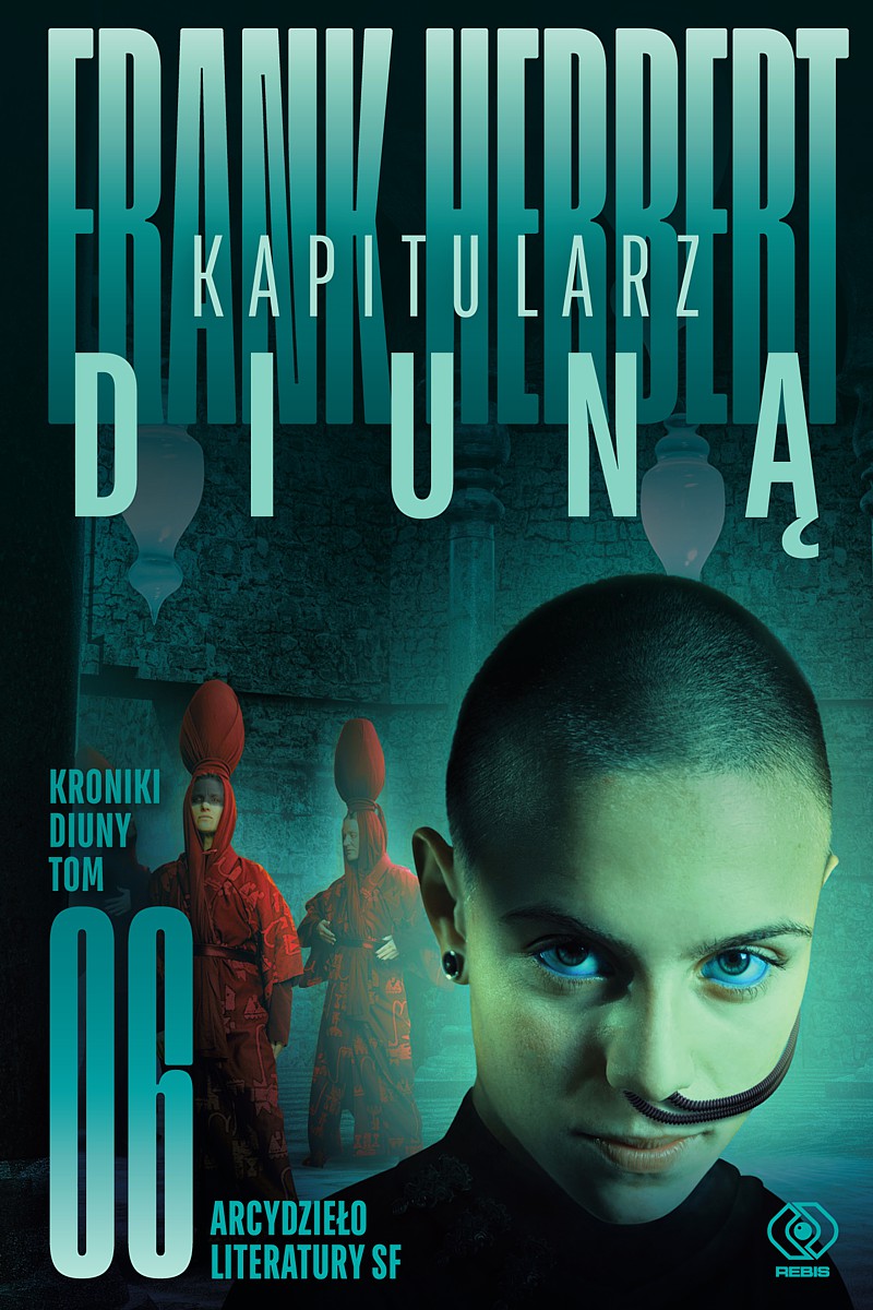 Kapitularz Diuną, ISBN 9788381887809
