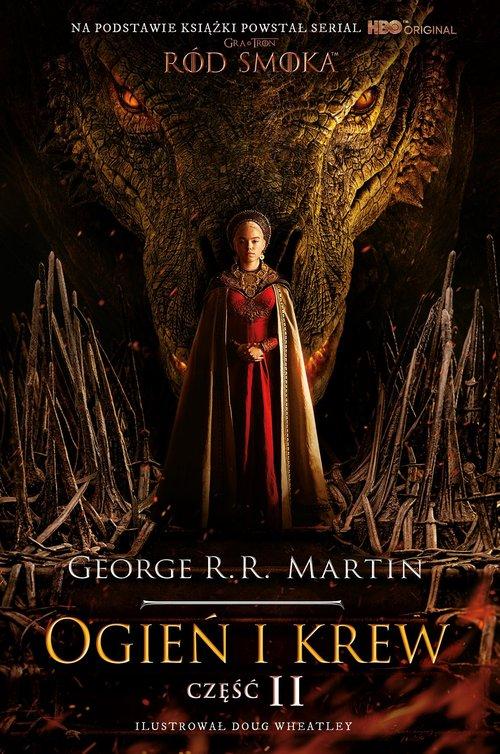 Fire & Blood by George R.R.Martin, ISBN 9788382025972