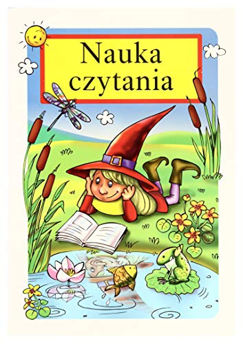 Nauka Czytania - Danuta Klimkiewicz [KSIÄĹťKA]