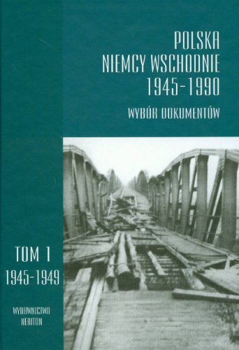 Polska - Niemcy Wschodnie 1945-1990