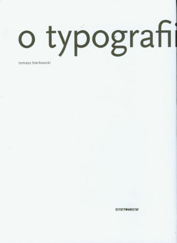 O Typografii