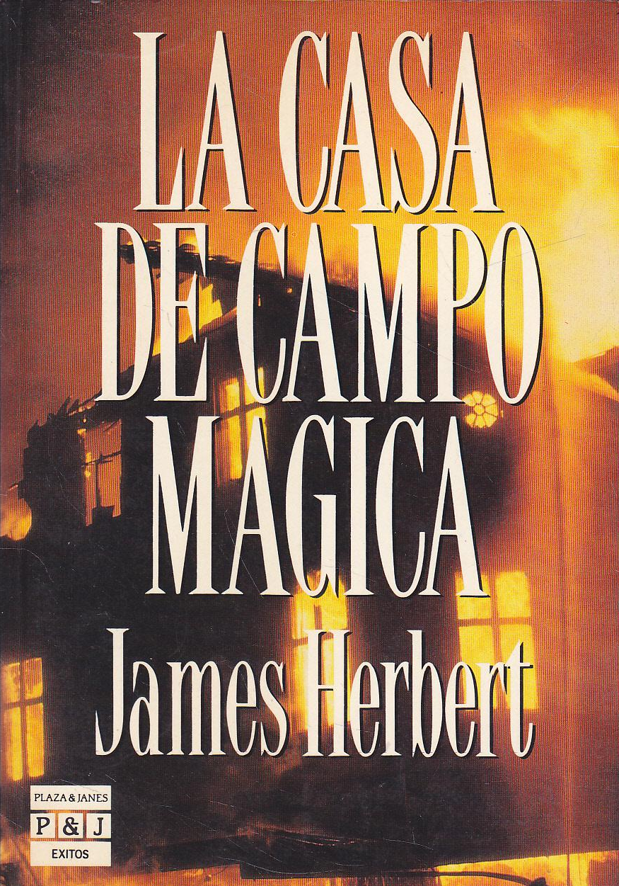La Casa de Campo Mágica