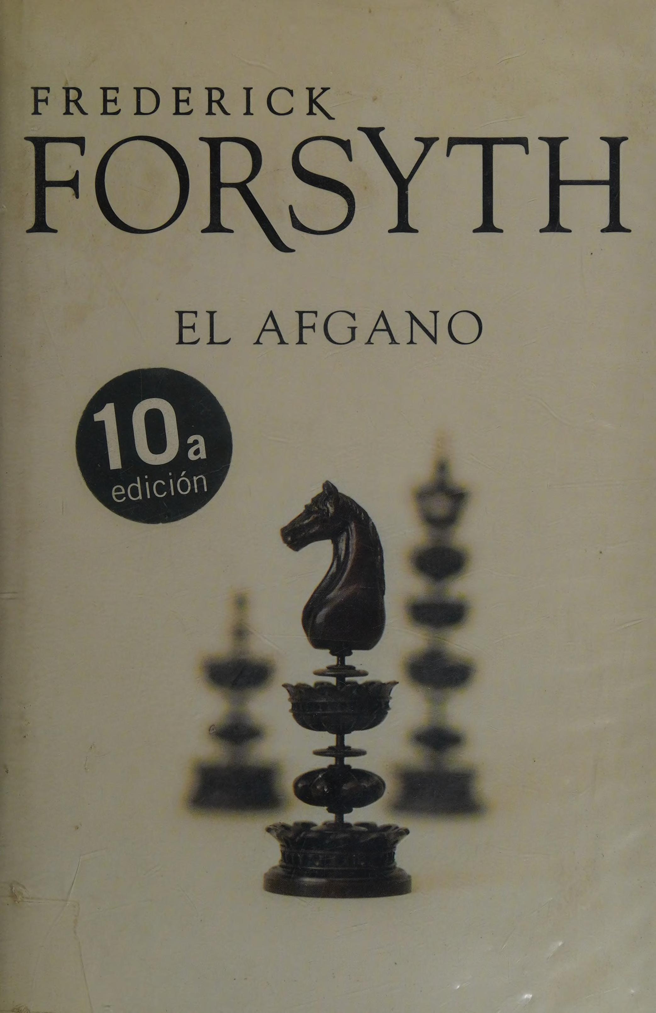 El Afgano