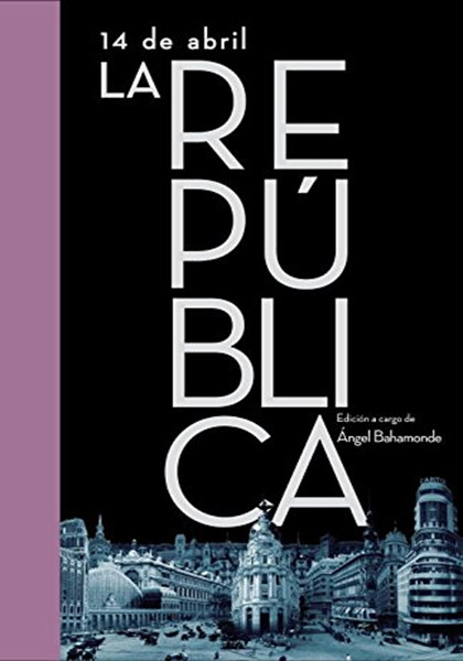 14 De Abril. La República