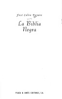 La Biblia Negra