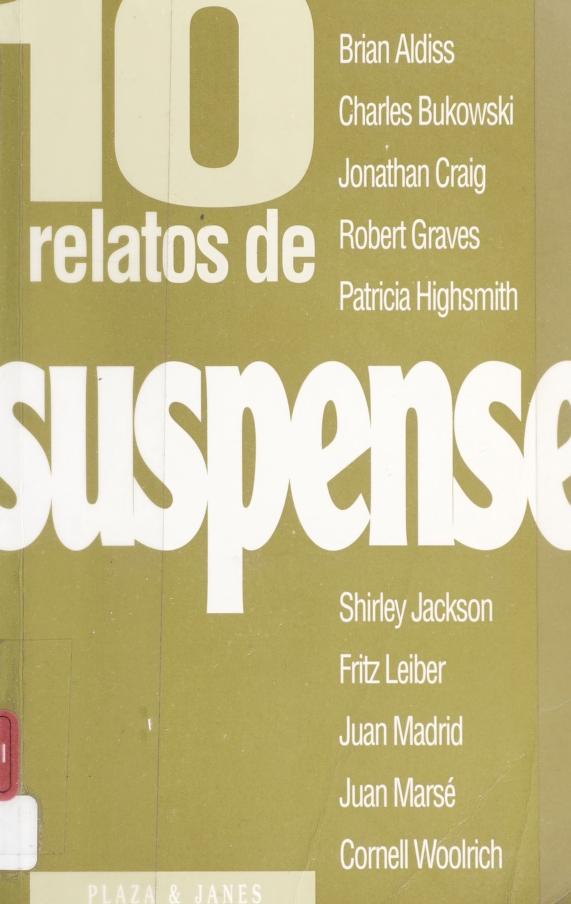 10 Relatos de Suspense