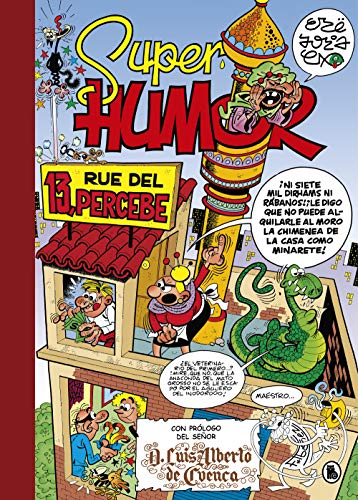 13, Rúe del Percebe