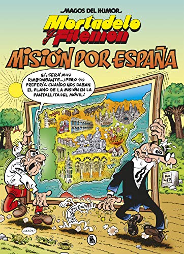 Misión Por España