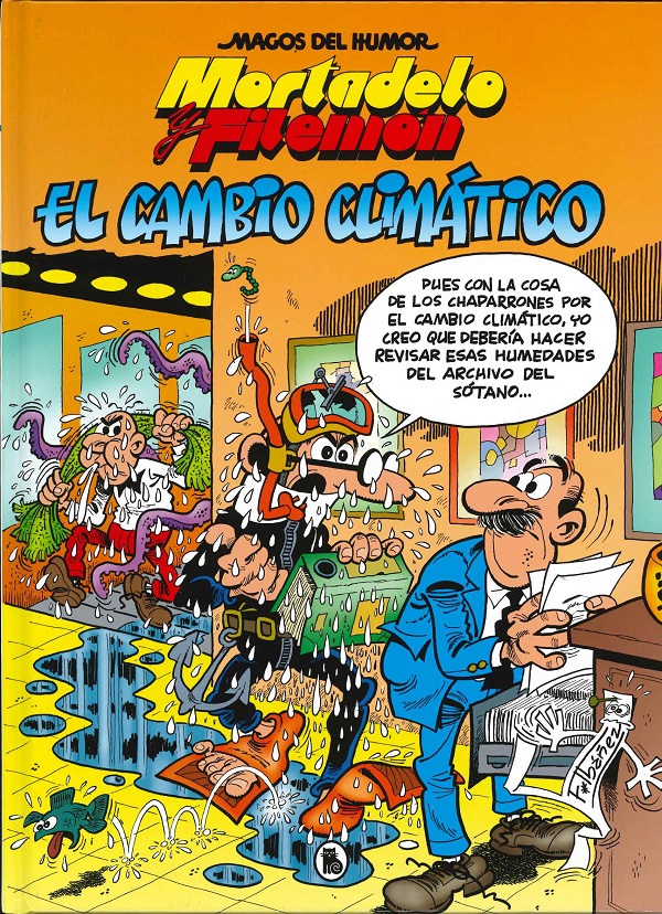 El Cambio Climático