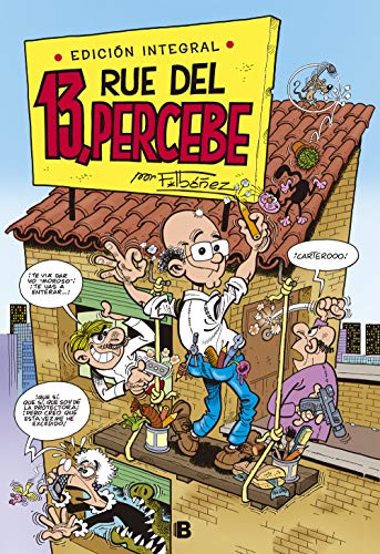 13, Rue del Percebe