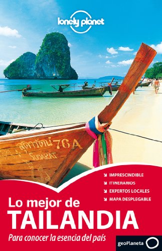 Lonely Planet Lo Mejor de Tailandia
