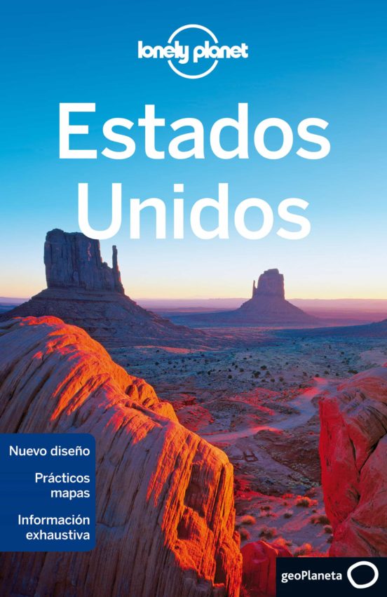 Lonely Planet Estados Unidos (Travel Guide) (Spanish Edition)