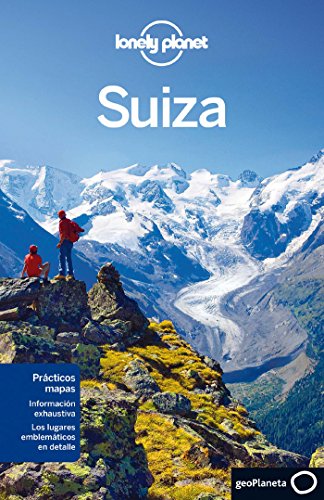 Lonely Planet Suiza