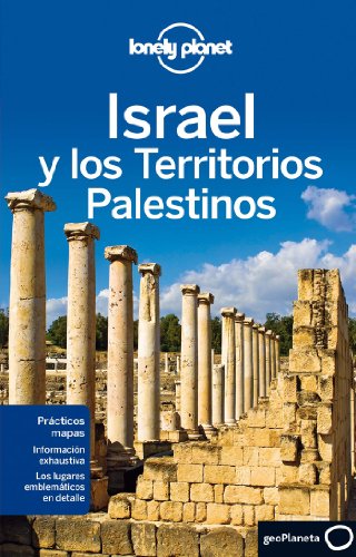 Lonely Planet Israel y Los Territorios Palestinos