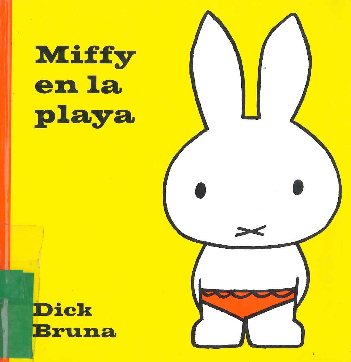 Miffy En la Playa