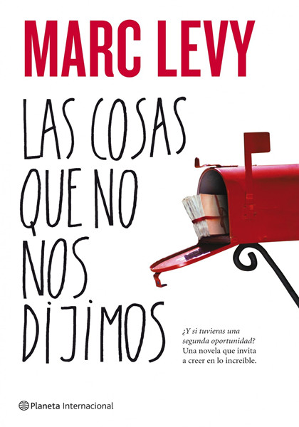 COSAS QUE NO NOS DIJIMOS /BOOKET