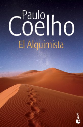 El Alquimista by Paulo Coelho, ISBN 9788408130451