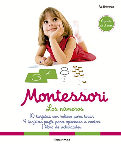 Montessori. Los numeros
