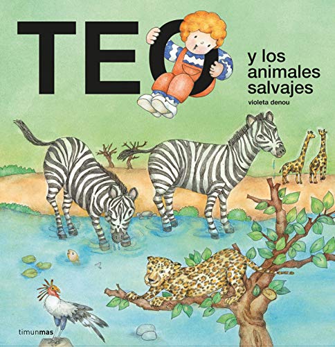 Teo y Los Animales Salvajes