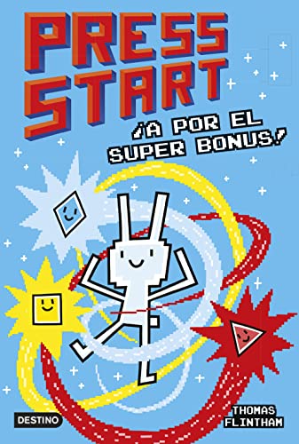 Press Start 2. ¡a Por El Super Bonus!