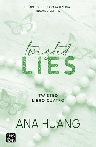 Twisted 4. Twisted Lies by Ana Huang and Mariona Gastó Jiménez, ISBN 9788408282952