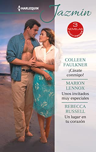 Casate conmigo Unos invitados muy especiales Un lugar en tu corazon