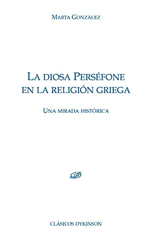 La diosa Persefone en la religion griega