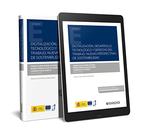 Digitalizacion desarrollo tecnologico y derecho del trabajo