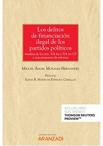 Los delitos de financiacion ilegal de los partidos politicos