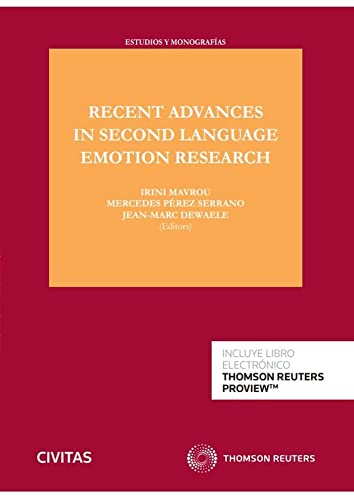 Recent Advances in Second Language Emotion Research