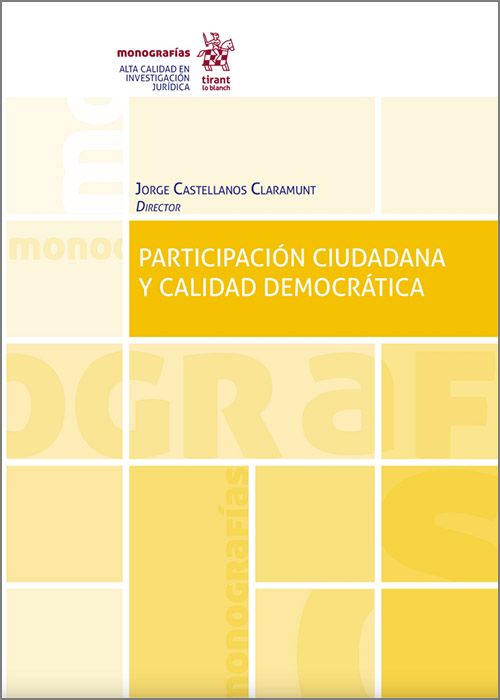 Participacion ciudadana y calidad democratica