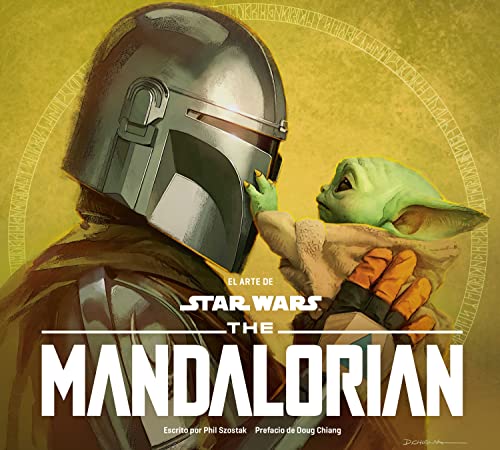 Star Wars. El arte de The Mandalorian