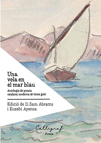 Una Vela En El Mar Blau
